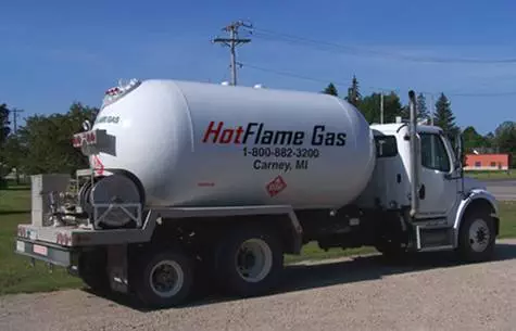 Hotflame truck
